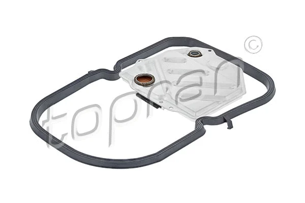 Automatinės transmisijos hidraulinių filtrų komplektas TOPRAN 409 091