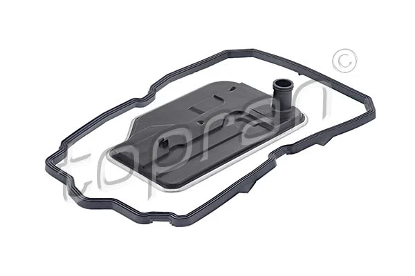Automatinės transmisijos hidraulinių filtrų komplektas TOPRAN 409 119