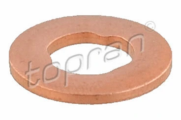 Purkštuko tarpinė TOPRAN 409 121
