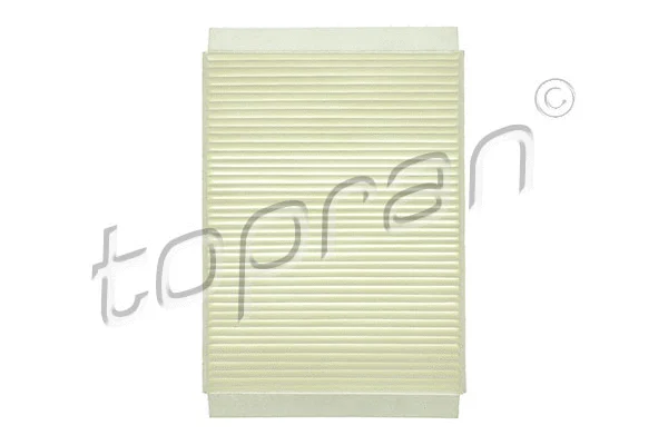 Salono filtras TOPRAN 409 153