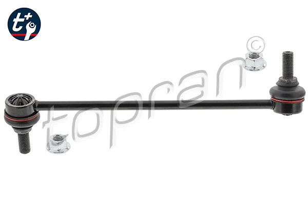 Šarnyro stabilizatorius TOPRAN 409 233