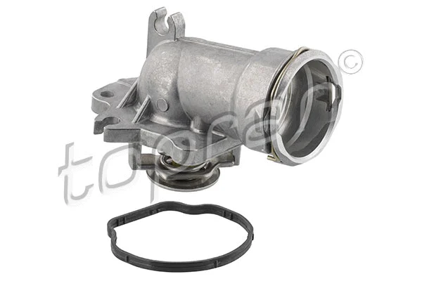 Termostatas TOPRAN 409 561