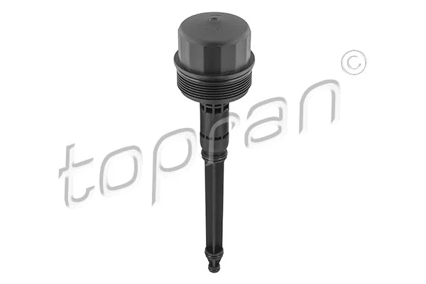 Alyvos filtro korpuso dangtis TOPRAN 409 565