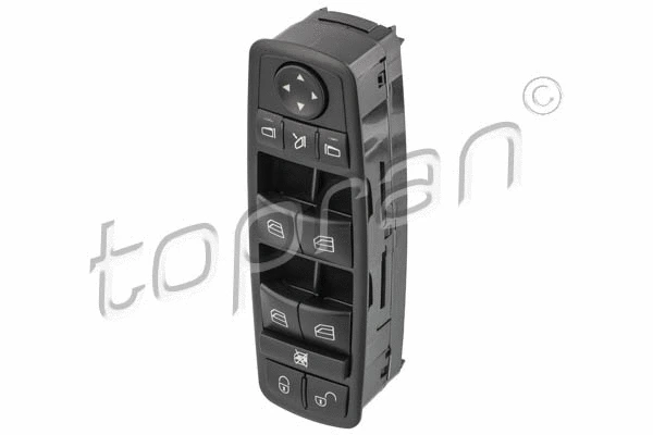 Lango pakėliklio jungiklis TOPRAN 409 624