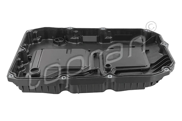 Automatinės transmisijos alyvos karteris TOPRAN 409 680