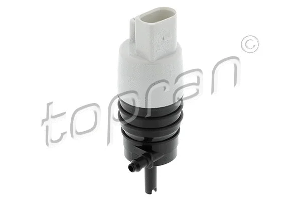 Priekinio stiklo plovimo vandens siurblys TOPRAN 409 847