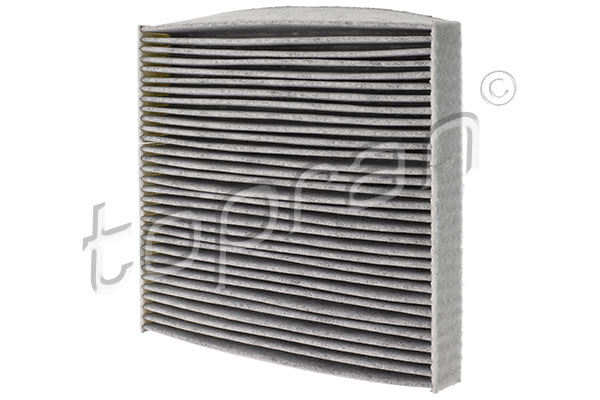 Salono filtras TOPRAN 410 107