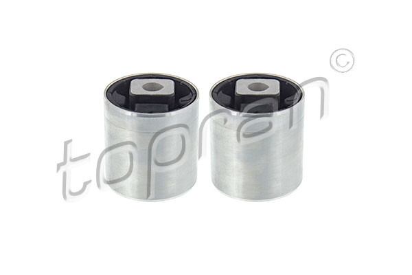 Valdymo svirties laikymo rinkinys TOPRAN 500 017