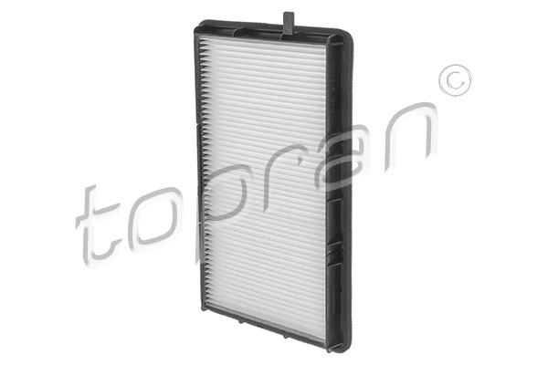Salono filtras TOPRAN 500 219