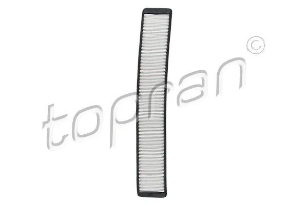 Salono filtras TOPRAN 500 220