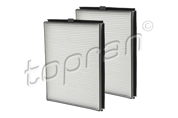 Salono filtras TOPRAN 500 222