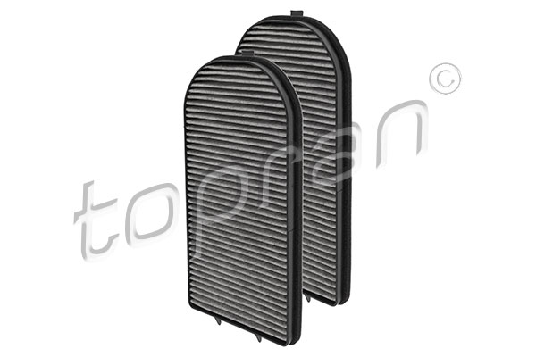 Salono filtras TOPRAN 500 223