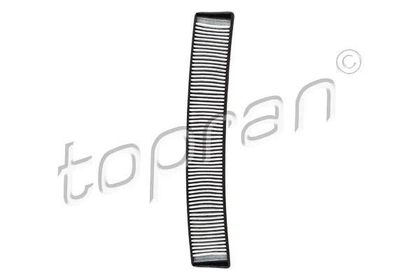 Salono filtras TOPRAN 500 224