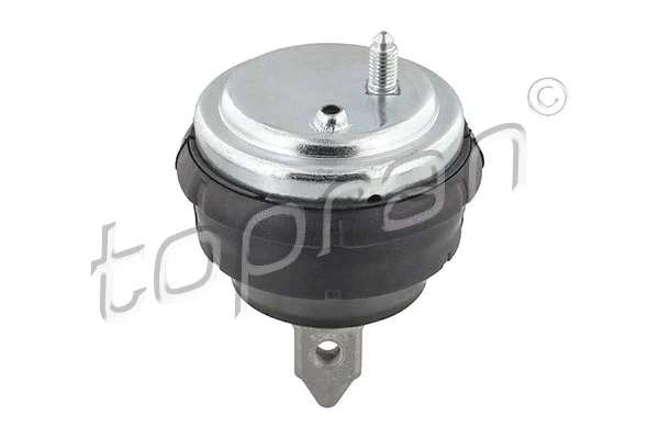 Variklio montavimas TOPRAN 500 280