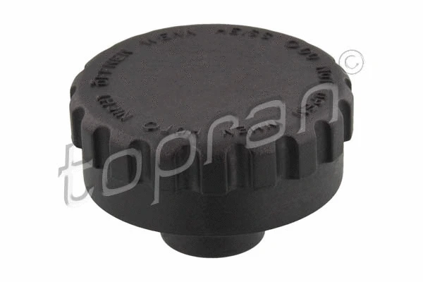 Radiatoriaus dangtelis TOPRAN 500 341