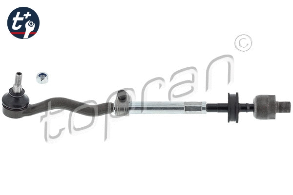 Strypo montavimas TOPRAN 500 441