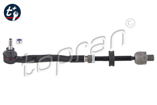 Strypo montavimas TOPRAN 500 442