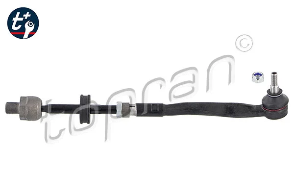 Strypo montavimas TOPRAN 500 443