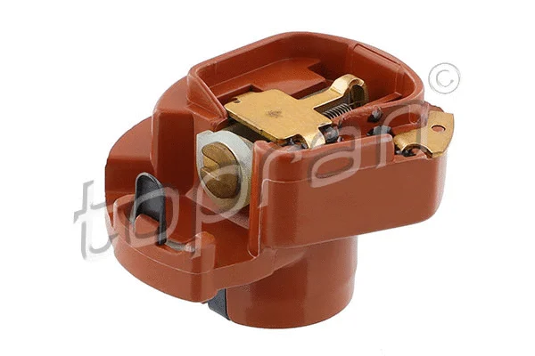 Skirstytuvo rotorius TOPRAN 500 476