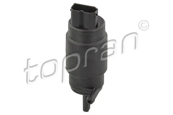 Priekinio stiklo plovimo vandens siurblys TOPRAN 500 555