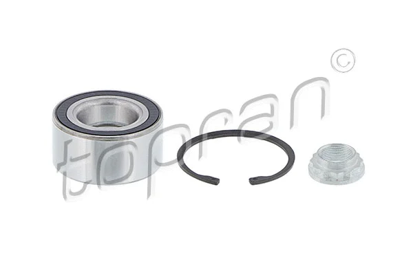 Rato guolio komplektas TOPRAN 500 634