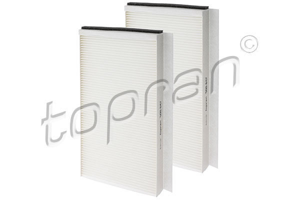 Salono filtras TOPRAN 500 647