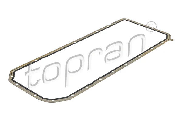 Alyvos karterio tarpinė TOPRAN 500 775