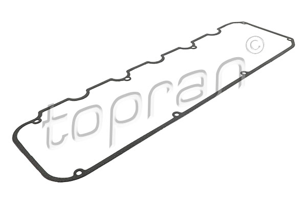 Svirties dangtelio tarpinė TOPRAN 500 855