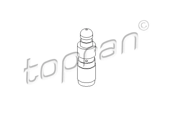 Svirtis/kumštelis TOPRAN 500 888