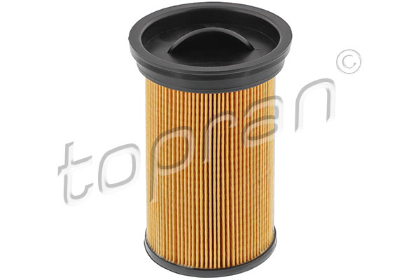 Kuro filtras TOPRAN 500 896