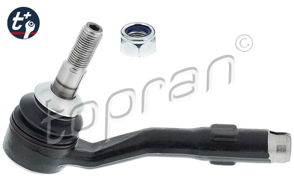 Traukės antgalis TOPRAN 500 923