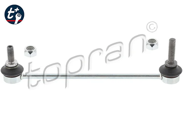 Šarnyro stabilizatorius TOPRAN 501 057