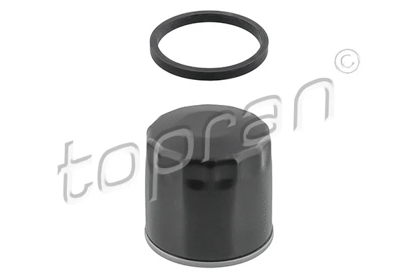 Alyvos filtras TOPRAN 501 072