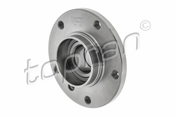 Rato guolis TOPRAN 501 165