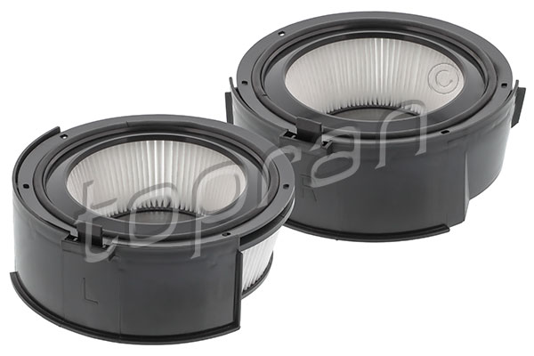 Salono filtras TOPRAN 501 186