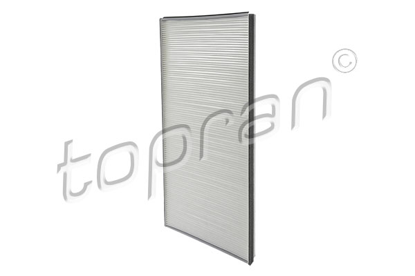 Salono filtras TOPRAN 501 187