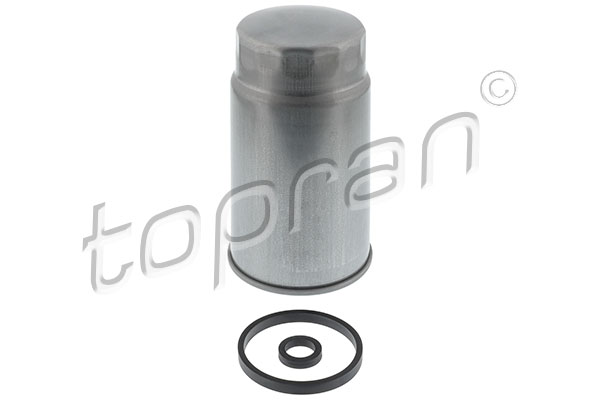 Kuro filtras TOPRAN 501 194