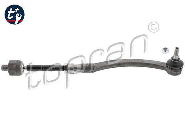 Strypo montavimas TOPRAN 501 216