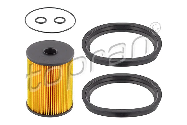 Kuro filtras TOPRAN 501 431