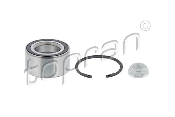 Rato guolio komplektas TOPRAN 501 525