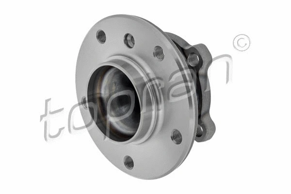 Rato guolis TOPRAN 501 595