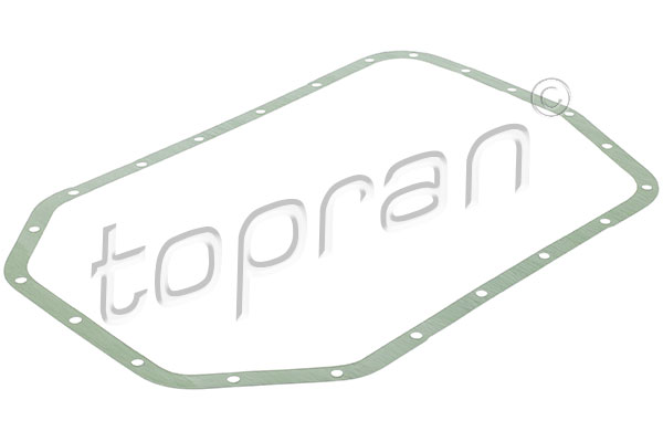 Automatinės pavarų dėžės alyvos karterio tarpinė TOPRAN 501 745