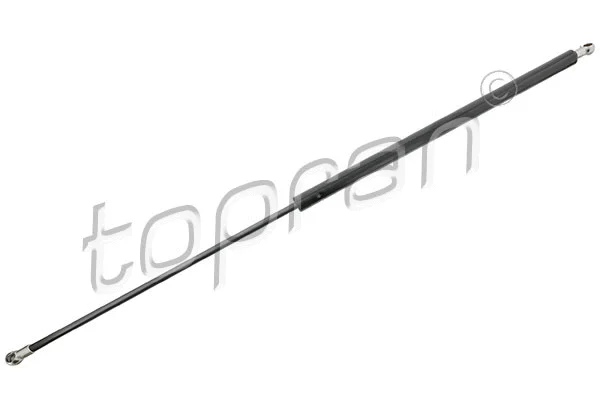 Variklio gaubto dujinė spyruoklė TOPRAN 501 807