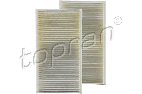 Salono filtras TOPRAN 502 114