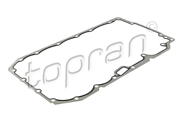 Alyvos karterio tarpinė TOPRAN 502 236