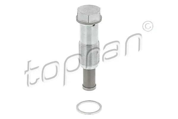 Pavaros grandinės įtempiklis TOPRAN 502 631