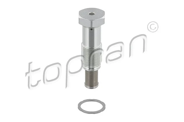 Pavaros grandinės įtempiklis TOPRAN 502 635