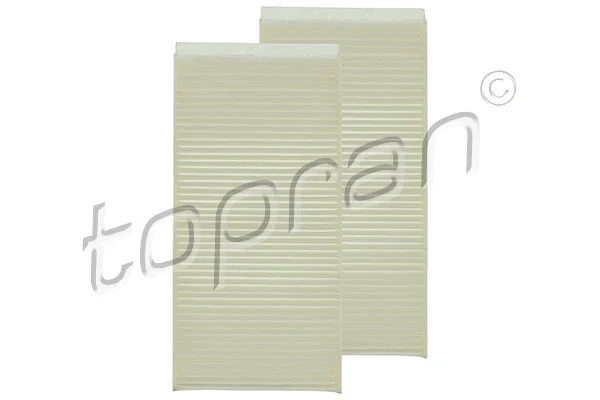 Salono filtras TOPRAN 502 794