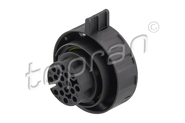 Automatinės pavarų dėžės valdymo bloko jungties korpusas TOPRAN 503 052