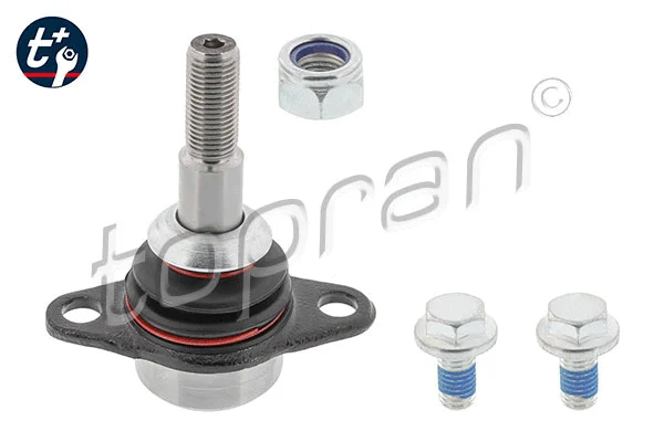 Atramos/vairo traukė TOPRAN 503 079